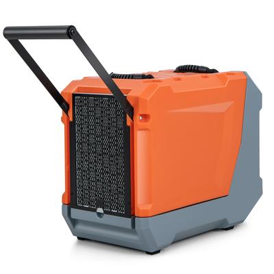 High Capacity Commercial Dehumidifier With Built In Pump, Industrial Dehumidifier For Water Damage Restoration High Capacity Commercial Dehumidifier With Built In Pump, Industrial Dehumidifier For Water Damage Restoration