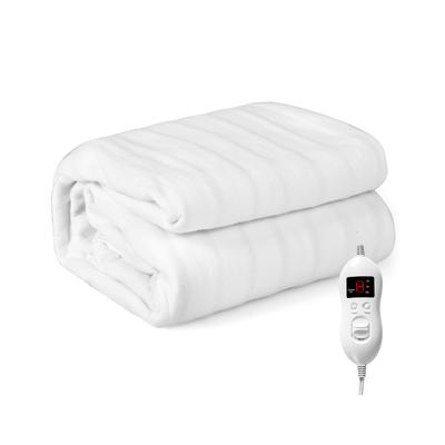 Electric Heated Mattress Pad With Adjustable Temperatures And Long Lasting Timer For Ultimate Sleep Comfort Electric Heated Mattress Pad With Adjustable Temperatures And Long Lasting Timer For Ultimate Sleep Comfort