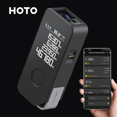 Smart Laser Measure Pro LED Display, Intelligent Digital Laser Tape Measuring Tool & Rechargeable Laser Ruler Rangefind Smart Laser Measure Pro LED Display, Intelligent Digital Laser Tape Measuring Tool & Rechargeable Laser Ruler Rangefind