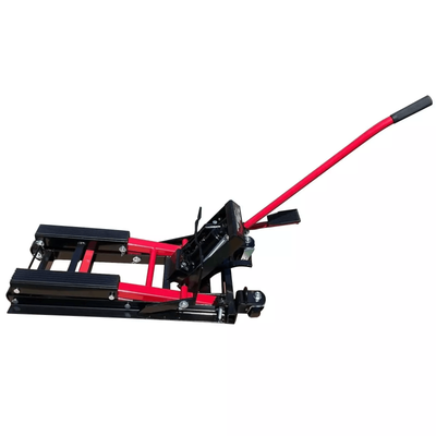 Hydraulic Motorcycle Dirt Bike ATV Scissor Lift Jack Hoist Stand 1500lb Capacity Heavy Duty Steel With Wheels Hydraulic Motorcycle Dirt Bike ATV Scissor Lift Jack Hoist Stand 1500lb Capacity Heavy Duty Steel With Wheels