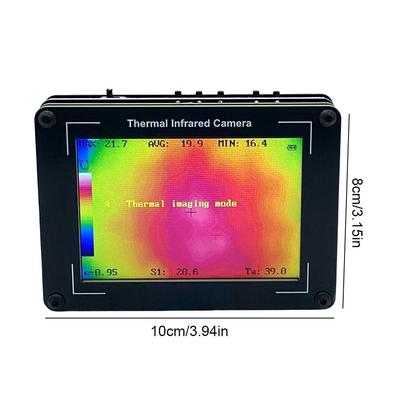 Thermal Infrared Camera With 3.5 Inch Display For Inspection And Diagnostics 3.5 Inch