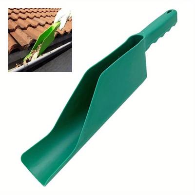 Gutter Getter Scoop, Flex Fit Roof Cleaning Tool For Debris, Leaves & Dirt Removal Gutter Getter Scoop, Flex Fit Roof Cleaning Tool For Debris, Leaves & Dirt Removal