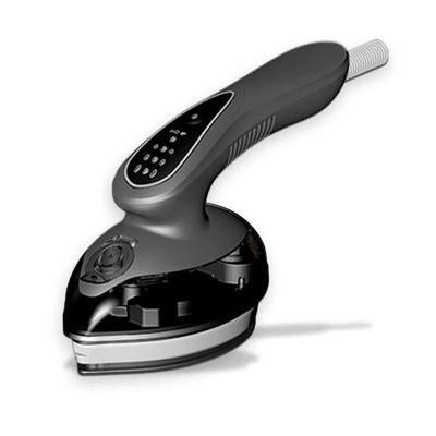 Handheld Garment Steamer 1100W Portable Clothes Steamer With Mite Removal For Home & Travel Use gray us