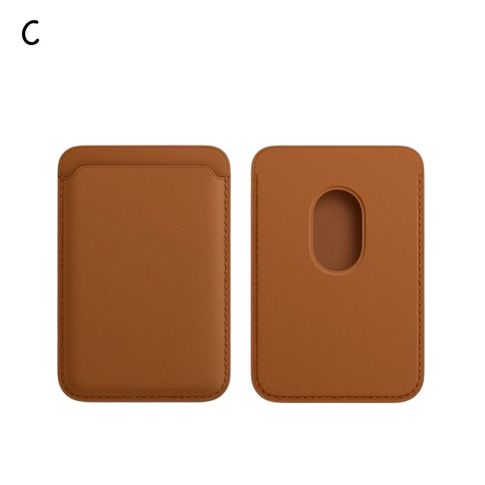 RFID Blocking Thin Wallet For IPhone 14 13, Magnetic Card Holder Wallet Stand, MagSafe ID Card Holder Case c