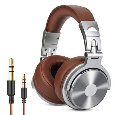 Professional Studio DJ Headphones Wired Over Ear HiFi Monitor Headset Professional Studio DJ Headphones Wired Over Ear HiFi Monitor Headset