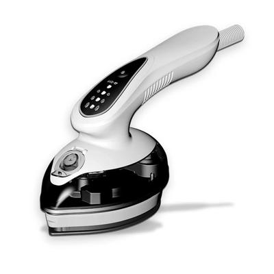 Handheld Garment Steamer 1100W Portable Clothes Steamer With Mite Removal For Home & Travel Use white eu