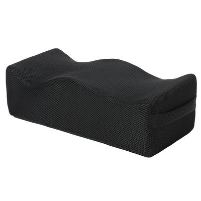 BBL Seat Cushion Relieves Tailbone Pressure Beautifies And Lifts Hips black Mesh Fabric