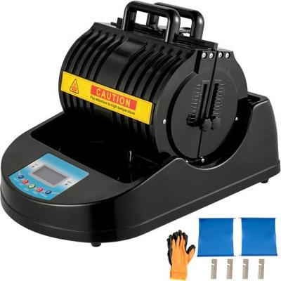 Multifunctional Mug Heat Press, Black Heat Press Bottle And Cup Sublimation Transfer Machine Multifunctional Mug Heat Press, Black Heat Press Bottle And Cup Sublimation Transfer Machine