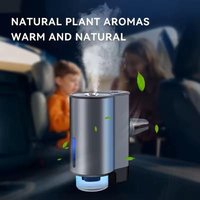 Smart Car Essential Oil Diffuser With Adjustable Aroma Modes Smart Car Essential Oil Diffuser With Adjustable Aroma Modes