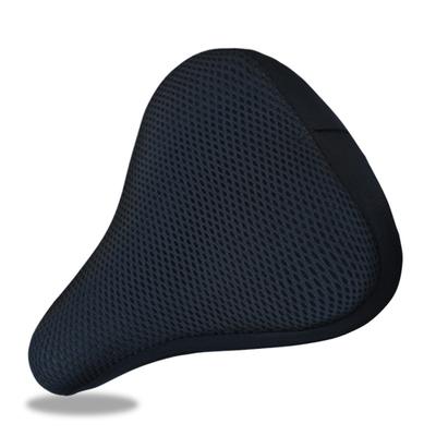 Soft Bicycle Rear Seat For Kids Adjustable Child Bike Seat With Backrest, Handle, Armrest & Footrest Pedals black Cushion Cover