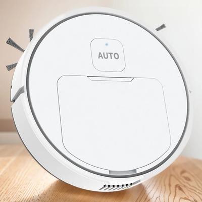Smart 3 In 1 Robot Vacuum Cleaner With USB Charging And Obstacle Navigation Smart 3 In 1 Robot Vacuum Cleaner With USB Charging And Obstacle Navigation