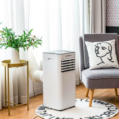 10000 BTU Portable Evaporative Air Cooler Dehumidifier With Remote, 24H Timer, Fan & Sleep Mode For Home Office Use 10000 BTU Portable Evaporative Air Cooler Dehumidifier With Remote, 24H Timer, Fan & Sleep Mode For Home Office Use