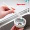 2 Pcs Set Narrow Gap Cleaning Brush Long Handle Portable Brush For Baby Bottles, Household Kitchen Tools, Small Aperture 2 Pcs Set Narrow Gap Cleaning Brush Long Handle Portable Brush For Baby Bottles, Household Kitchen Tools, Small Aperture