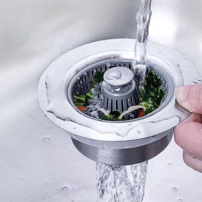 2024 New Upgraded Sink Bounce Core Drain Strainer 2024 New Upgraded Sink Bounce Core Drain Strainer