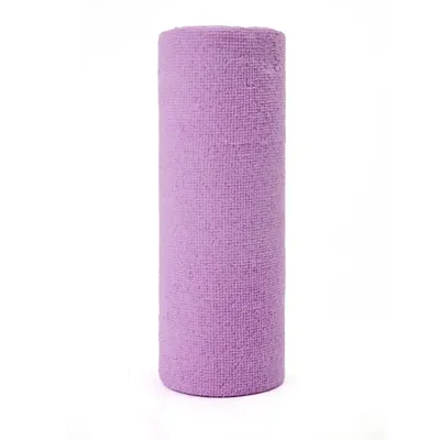 Reusable Cleaning Wipes Roll, Microfiber Towel Rolls For Kitchen, Dish Rags Wash Paper Towels purple