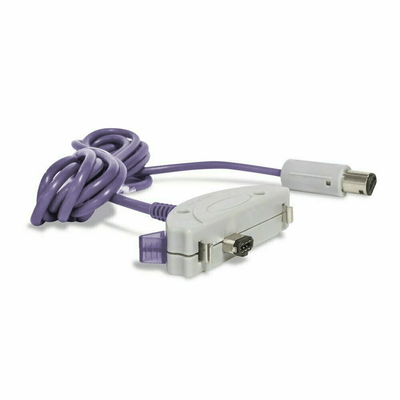 GameCube Link Cable For Game Boy Advance, GBA To GameCube Adapter GameCube Link Cable For Game Boy Advance, GBA To GameCube Adapter