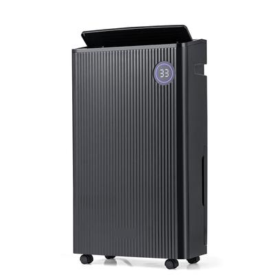4500 Sq. Ft 57 Pint Quiet Dehumidifier For Basement, 4 Modes For Custom Humidity Control 4500 Sq. Ft 57 Pint Quiet Dehumidifier For Basement, 4 Modes For Custom Humidity Control