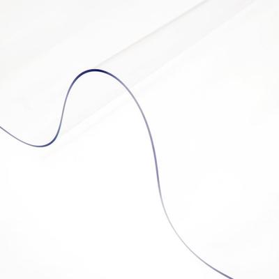 Thick Clear Desk Protector Table Pad, Plastic Tablecloth Table Protector For Dining Room Table, Waterproof Table Cover Thick Clear Desk Protector Table Pad, Plastic Tablecloth Table Protector For Dining Room Table, Waterproof Table Cover