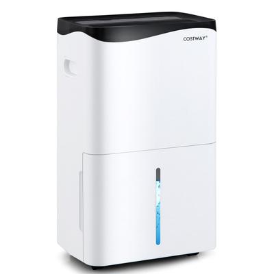 100 Pint Dehumidifier With Smart App & Alexa, Home & Basement Moisture Remover, 5500 Sq. Ft Large Room Quiet Portable 100 Pint Dehumidifier With Smart App & Alexa, Home & Basement Moisture Remover, 5500 Sq. Ft Large Room Quiet Portable