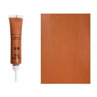 Wood Scratch Repair Paste Kit For Furniture Floors And Cabinets red Oak