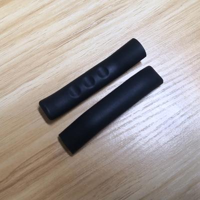 Bike Silicone Brake Lever Covers, Anti Skid Handle Sleeves For Bicycle Brake Levers, Cycling Grip Protectors For Comfort black