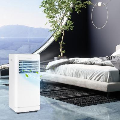 8000 10000 BTU Portable Air Conditioner With Dehumidifier & Fan Mode, Quiet AC Unit For Room, Bedroom Or Office Cooling 8000 10000 BTU Portable Air Conditioner With Dehumidifier & Fan Mode, Quiet AC Unit For Room, Bedroom Or Office Cooling