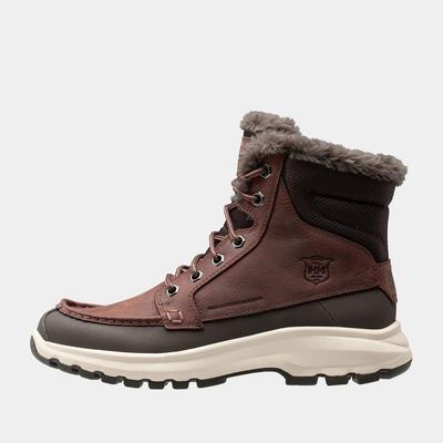 Helly Hansen Herren Garibaldi V3 Wasserfeste Lederstiefel 44 Image