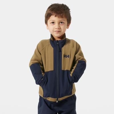 Helly Hansen Kinder Marka Fleece-jacke 122/7 Image