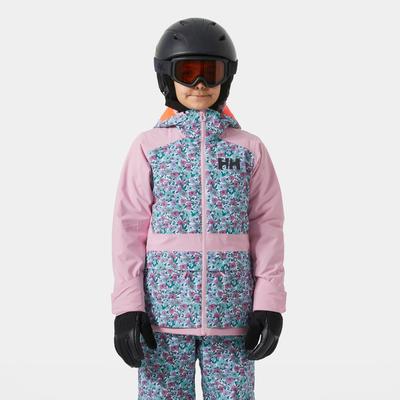 Helly Hansen Junior Girls’ Stellar Jacket 2.0 134/9 Image