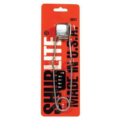 Shurlite Round File Spark Lighter with Box Of 5 Flints