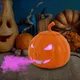 Macchina per il fumo a LED di Halloween - Mini design a forma di zucca per decorazioni esterne e interne