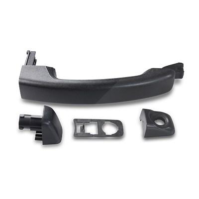 Bestprice Türgriff vorne hinten [Hersteller-Nr. 180049] für Nissan, Opel, Renault, Vauxhall Image