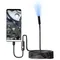 Endoscope Android 7MM 3 en 1, caméra d'inspection endoscopique USB/Micro USB/type-c, étanche pour Smartphone, nouveauté 2025