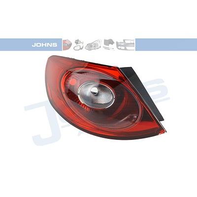 Johns Heckleuchte [Hersteller-Nr. 955187-1] für VW Image