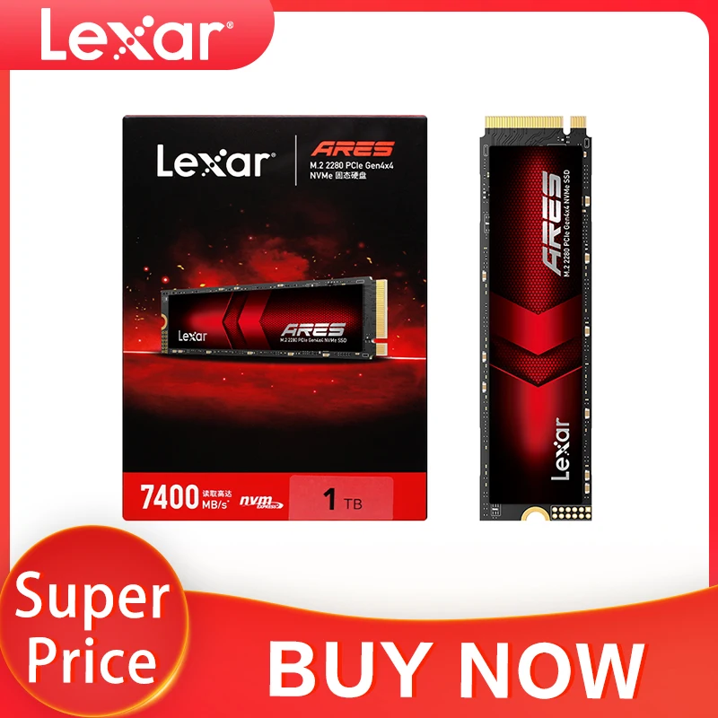 lexar ares 1tb