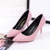 Damenschuhe, spitze Zehen, Pumps, Lackleder, Kleid, Rot, 8 cm, High Heels, Bootsschuhe, Schatten, Hochzeit, für Hochzeitsfrauen