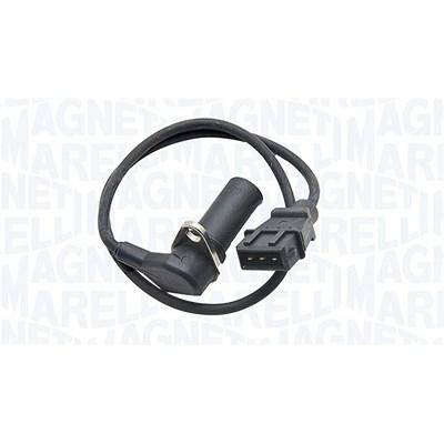 Magneti Marelli Drehzahlsensor, Motormanagement [Hersteller-Nr. 064848138010] für Audi, Seat, Skoda, VW Image