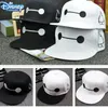 Disney Big Hero 6-Hut, Sommer-Hip-Hop-Hut, männliche und weibliche Erwachsene, Entenzungenhüte, große weiße Baseballmützen, Outdoor-Sonnenschutz, Geschenk