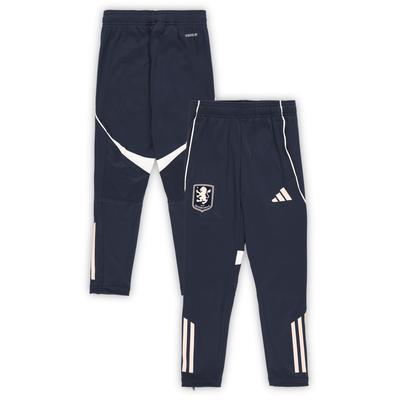 Aston Villa adidas Trainingshose - Marineblau - Kinder Image