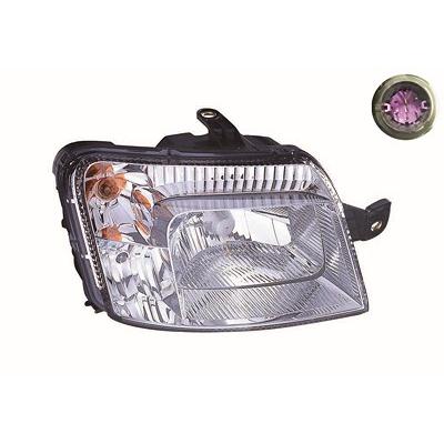 Alkar Hauptscheinwerfer [Hersteller-Nr. 2746014] für Fiat Image