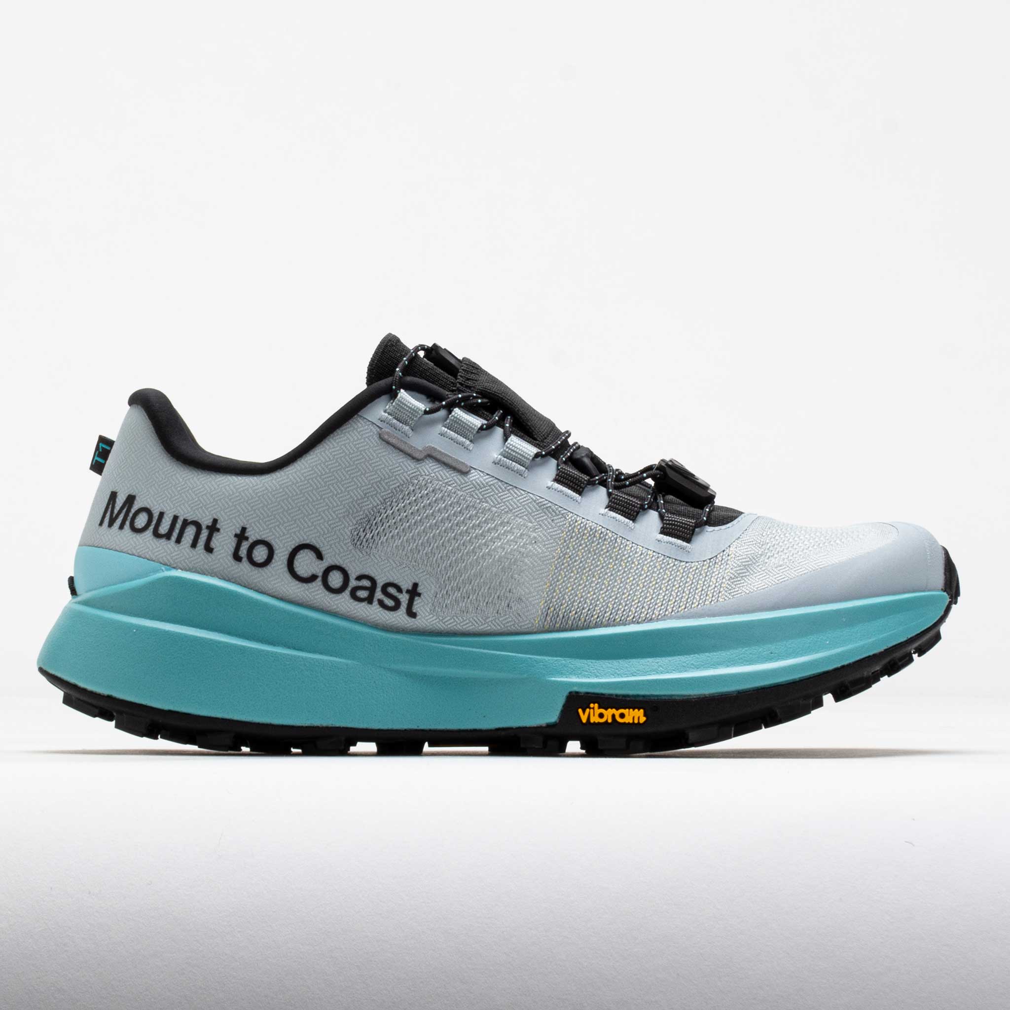 Mount to Coast T1 Men's Trail Running Shoes Snow Line