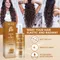 Eelhoe Hot Sale Oat Honey Hair Conditioner Care Curly Hair Smooth Elastic Styling Repair Dye Hair Nourish Dry Hair Conditioner