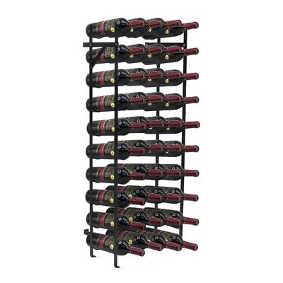 Sorbus Freestanding 40 Bottle Wine Rack