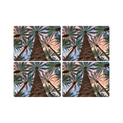Pimpernel Tropical Set Of 4 Placemats
