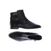 Salamander Damen Stiefelette, Gr. 41, schwarz, Leder