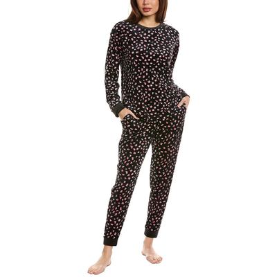 Kensie 2Pc Pullover & Jogger Pant Set