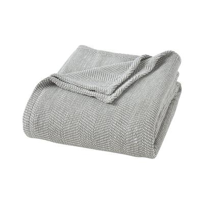 Superior Maya Chenille Herringbone Medium Weight Throw