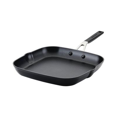 KitchenAid Hard Anodized Square Grill Pan