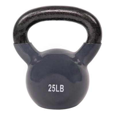 Sunny Health & Fitness Vinyl Coated Kettle Bell