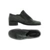 Ecco Damen Halbschuh, Gr. 36, grün, kein Etikett